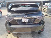 2008 Subaru Impreza G3 image 5
