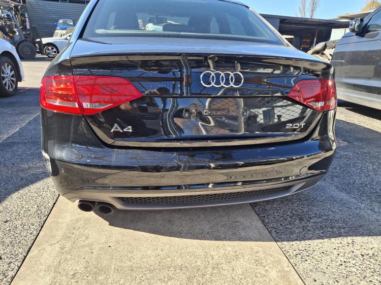 audi A4 B8 Jun 2010 Parts & Wrecking