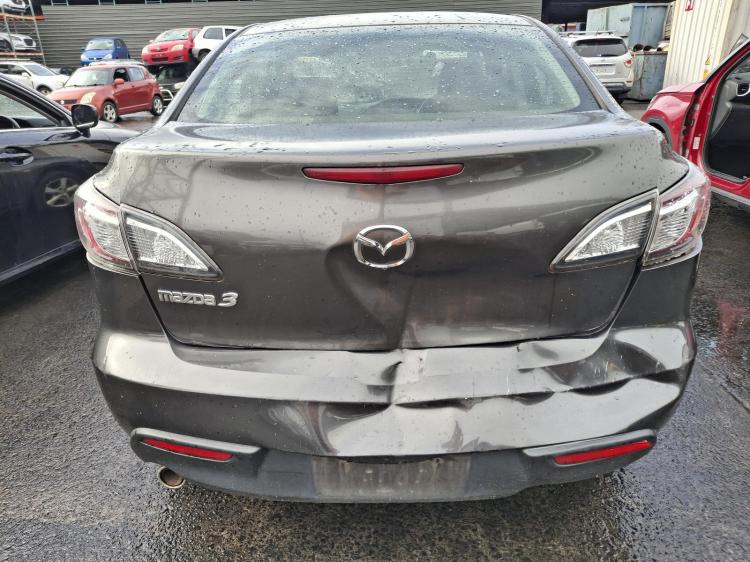 mazda 3 BL Feb 2011 Parts & Wrecking