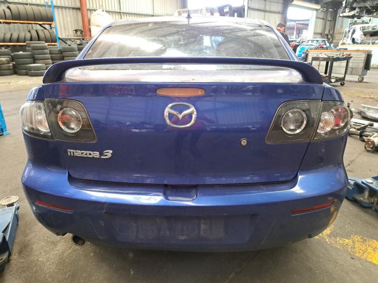 mazda 3 BK Oct 2007 Parts & Wrecking