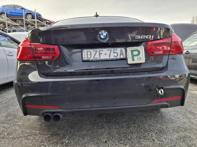 bmw 3 Series F30 LCI May 2015 Parts & Wrecking