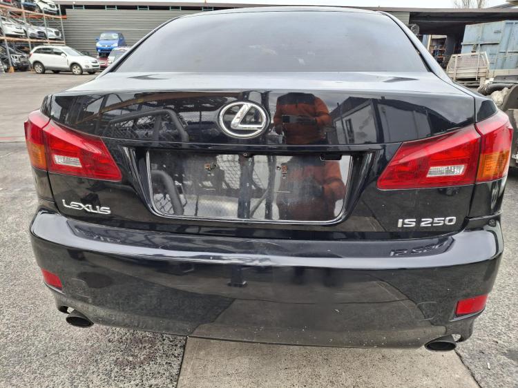 lexus Is250/8is250c Jun 2008 Parts & Wrecking