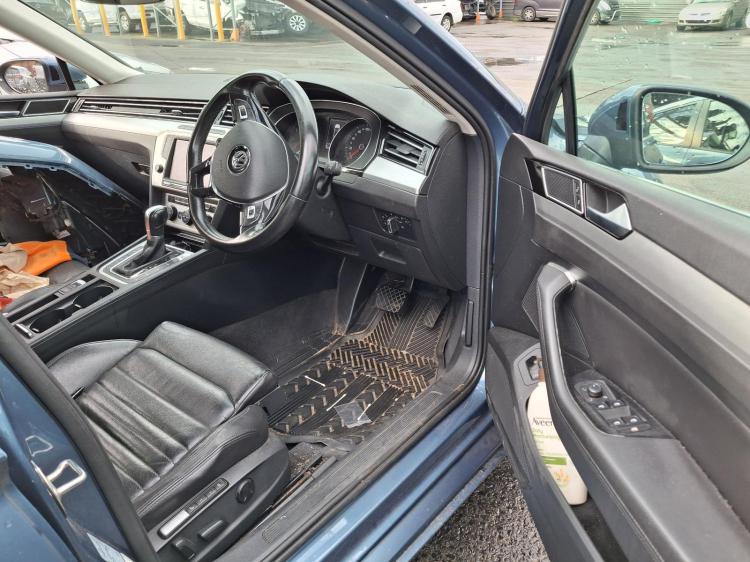volkswagen Passat B8 Feb 2017 Parts & Wrecking
