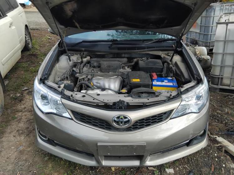toyota Camry ASV50R Mar 2015 Parts & Wrecking