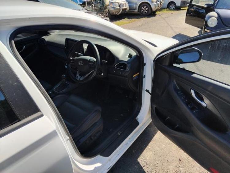 toyota I30 Aug 2020 Parts & Wrecking