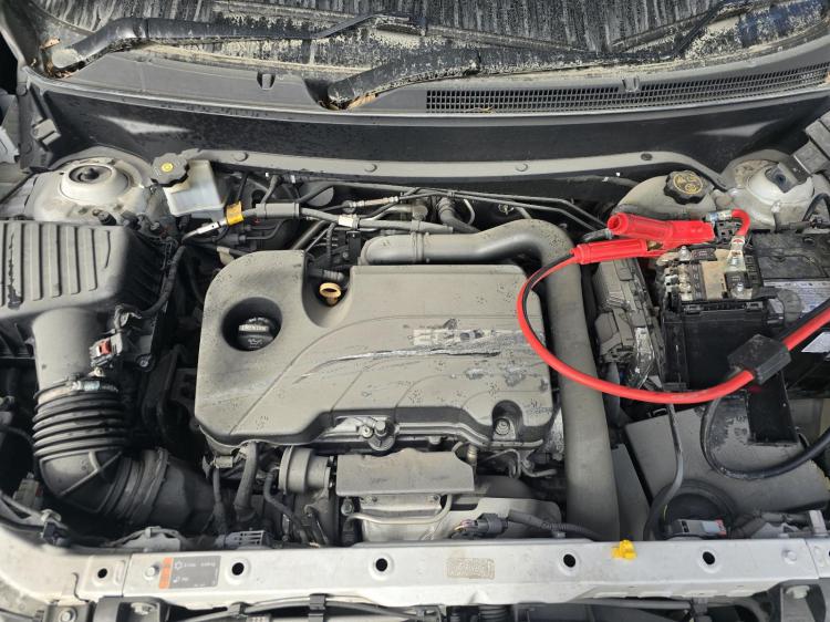 holden Equinox EQ LS Jan 2018 Parts & Wrecking