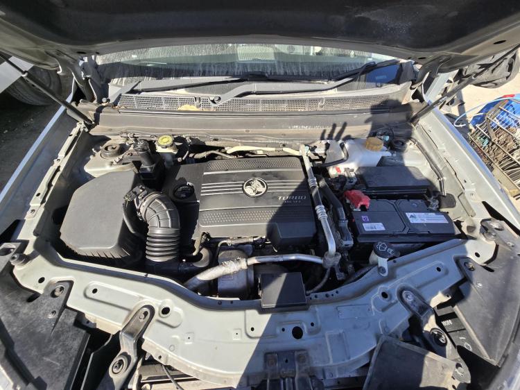 holden Captiva CG LX Jul 2012 Parts & Wrecking