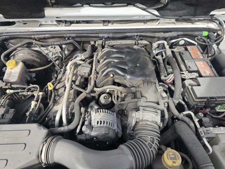 jeep Wrangler JK SPORT Jan 2018 Parts & Wrecking