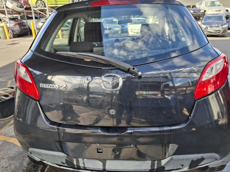 mazda 2 DE Oct 2011 Parts & Wrecking