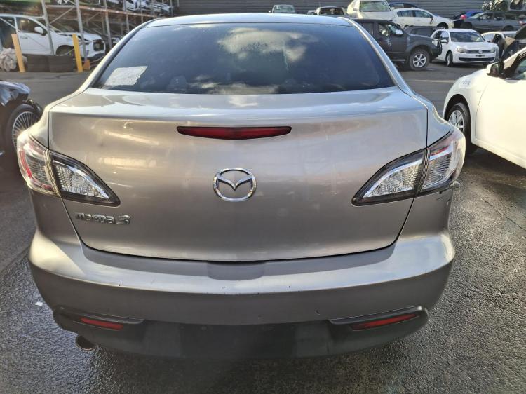 mazda 3 BL Mar 2011 Parts & Wrecking