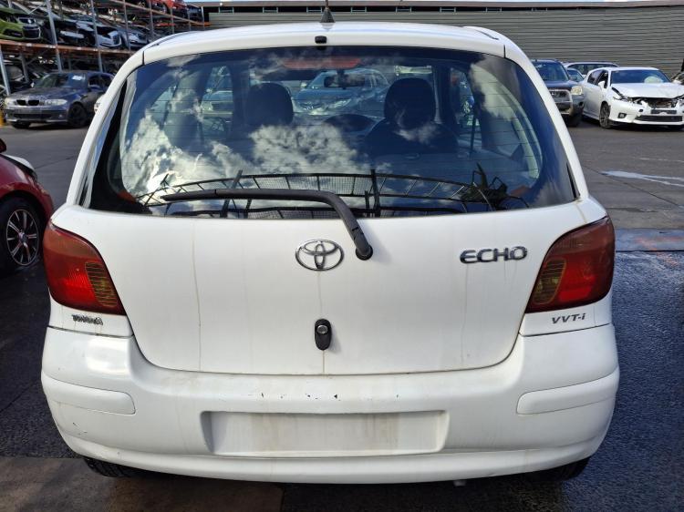 toyota Echo NCP10R Oct 2004 Parts & Wrecking