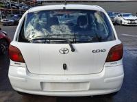 2004 Toyota Echo NCP10R image 5