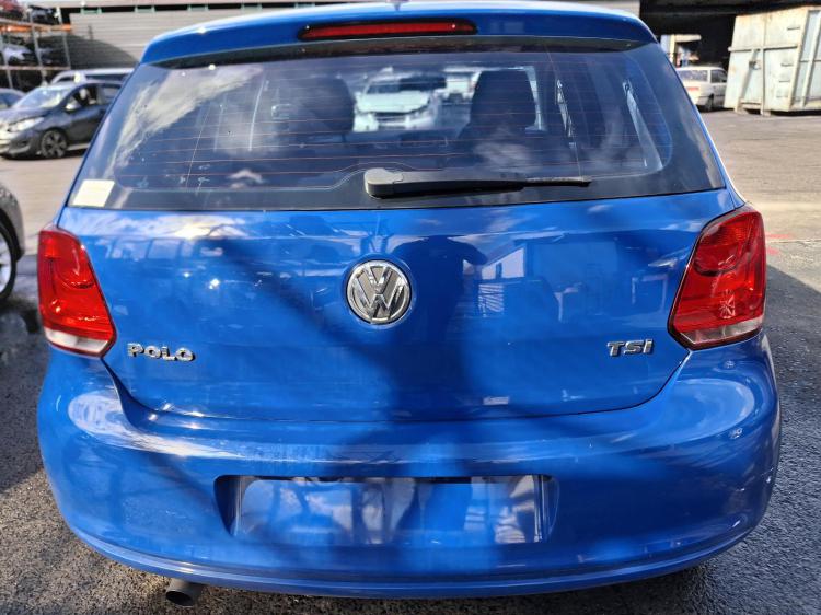 volkswagen Polo 6R Nov 2014 Parts & Wrecking
