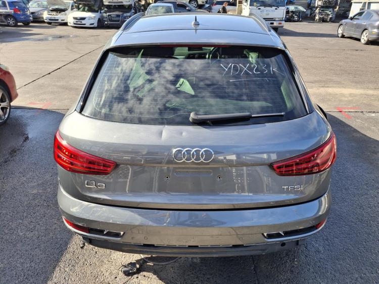 audi Q3 8U May 2017 Parts & Wrecking