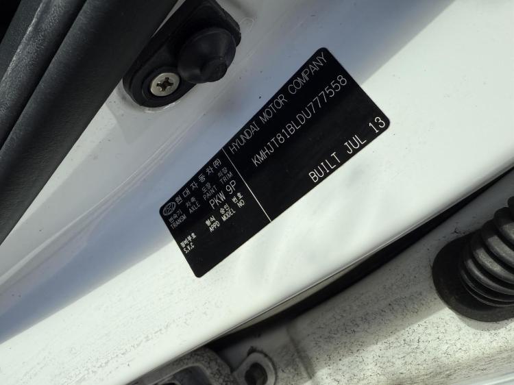 hyundai Ix35 LM Jul 2013 Parts & Wrecking