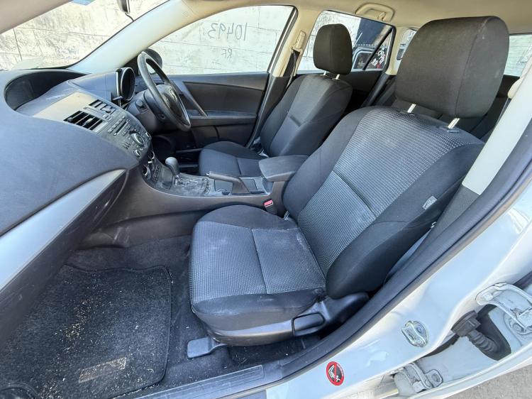 mazda 3 BL Mar 2013 Parts & Wrecking
