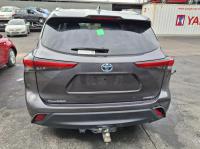 2022 Toyota Kluger AXUH78R image 5