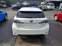 2011 Lexus Ct200 ZWA10R image 5