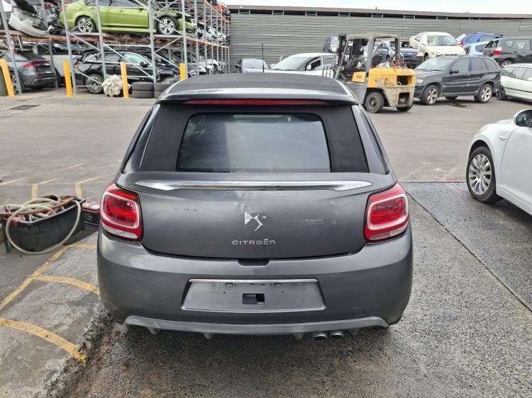 citroen Ds3 Jul 2013 Parts & Wrecking