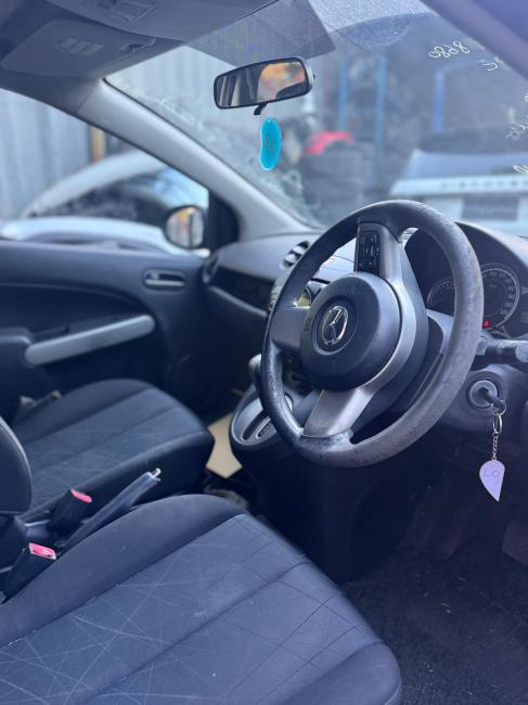 mazda 2 2011 Parts & Wrecking