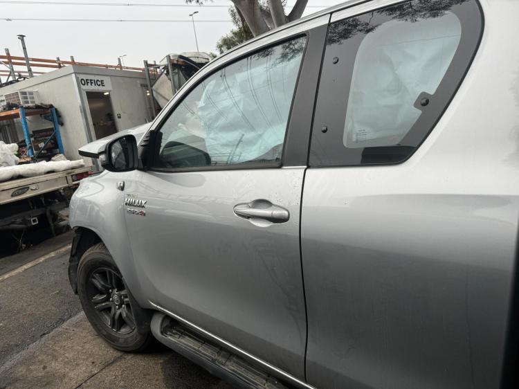 toyota Hilux 2023 Parts & Wrecking