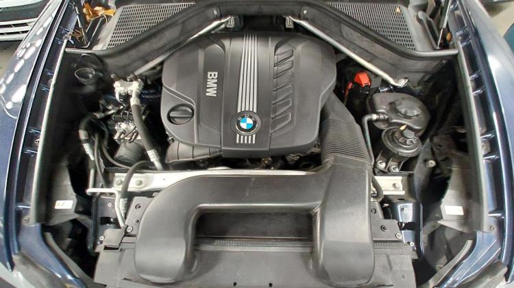 bmw X5 E70 Xdrive30d 2013 Parts & Wrecking