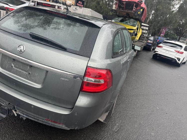 holden Commodore 2015 Parts & Wrecking