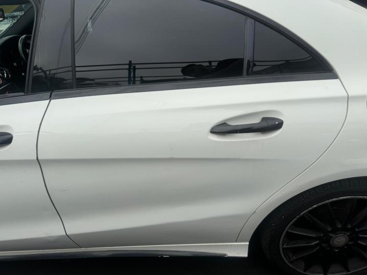 mercedes benz Cla 2013 Parts & Wrecking