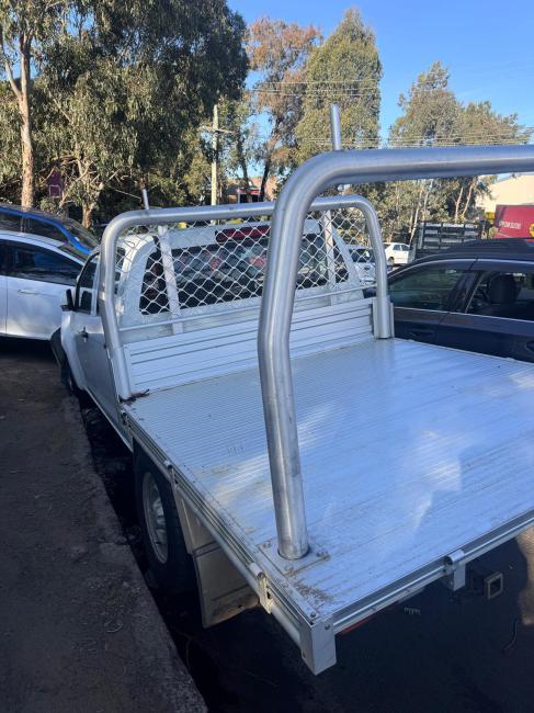 isuzu D Max 2019 Parts & Wrecking