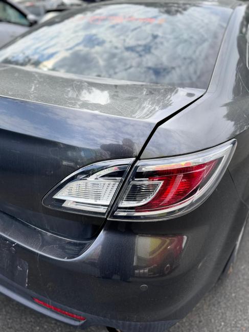mazda 6 2012 Parts & Wrecking