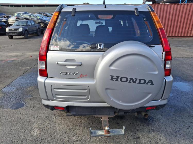 honda Cr V RD Jun 2002 Parts & Wrecking