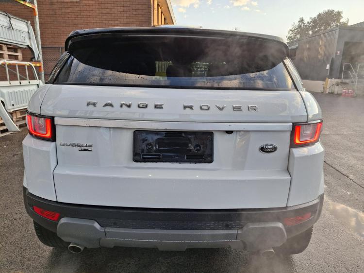 land rover Range Rover Evoque LV Nov 2017 Parts & Wrecking