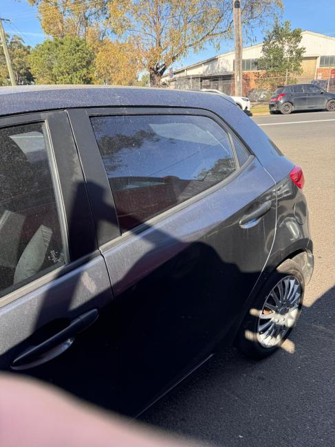 mazda 2 2009 Parts & Wrecking