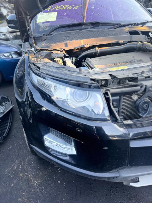 land rover Range Rover Evoque 2014 Parts & Wrecking