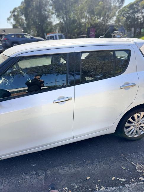 suzuki Swift 2013 Parts & Wrecking
