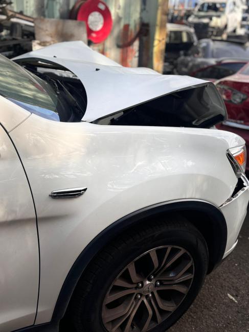 mitsubishi Asx 2017 Parts & Wrecking