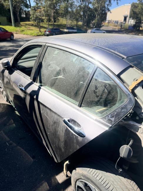 honda Accord 2016 Parts & Wrecking