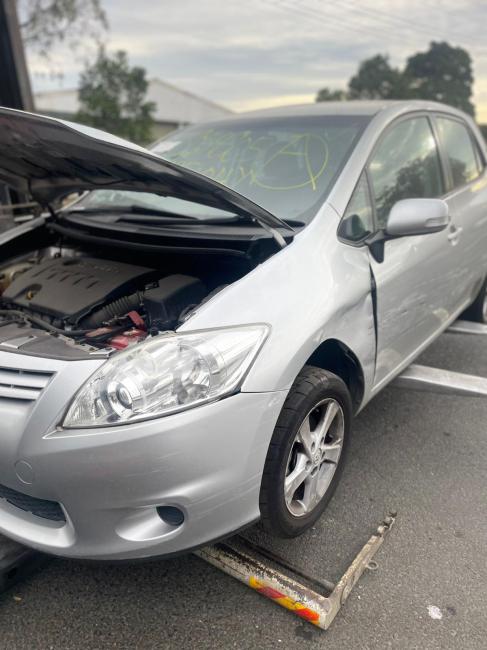toyota Corolla 2009 Parts & Wrecking