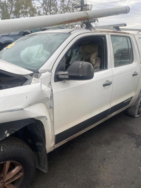 volkswagen Amarok 2015 Parts & Wrecking