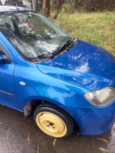 mazda 2 2004 Parts & Wrecking
