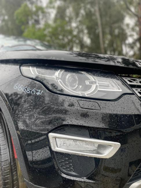 land rover Range Rover Sport 2016 Parts & Wrecking