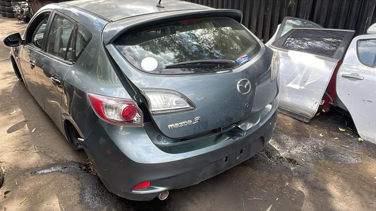 mazda 3 2012 Parts & Wrecking
