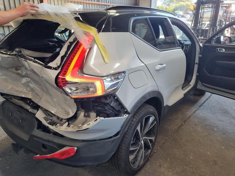 volvo Xc40 T5 R-DESIGN 2021 Parts & Wrecking