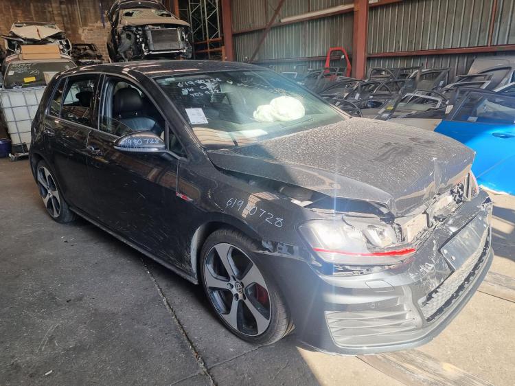 volkswagen Golf GTI GEN 7 2016 Parts & Wrecking