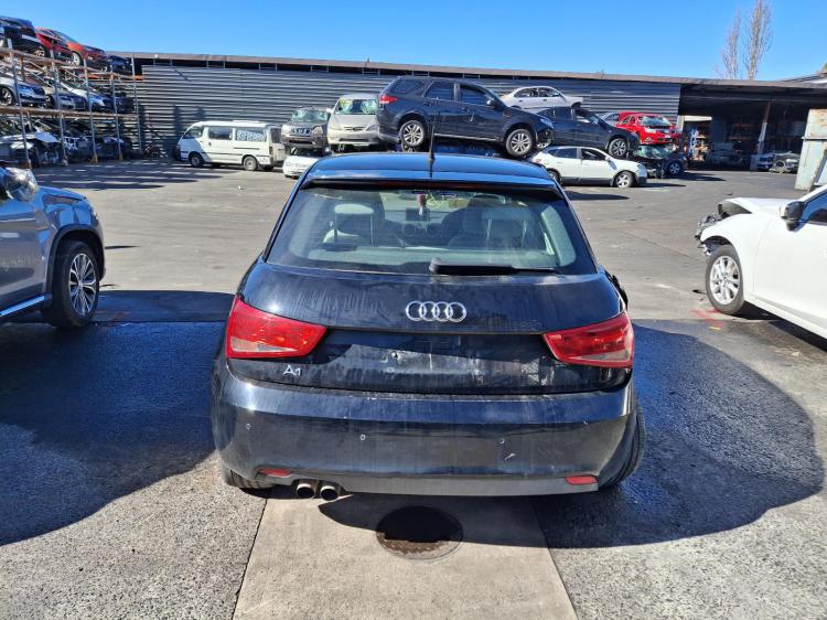 audi A1 8X Dec 2011 Parts & Wrecking