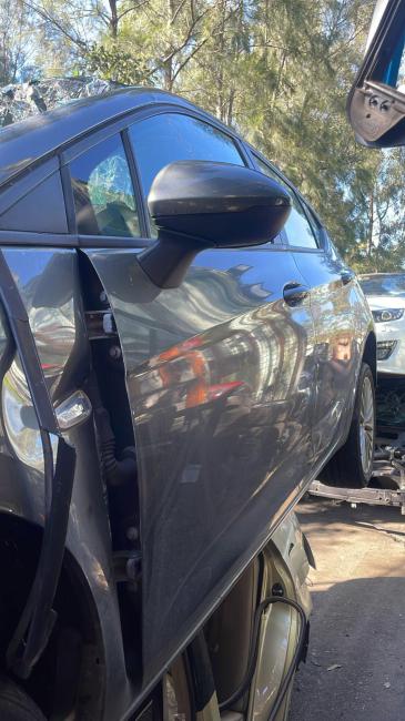 holden Astra 2017 Parts & Wrecking