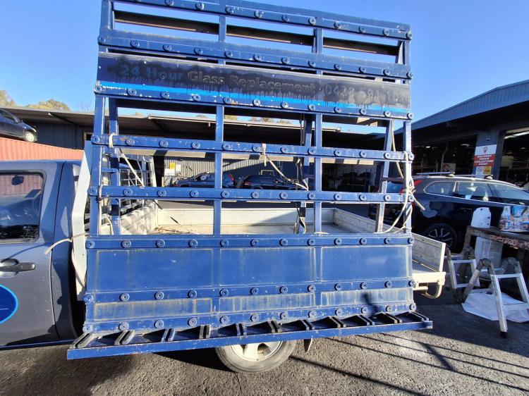 mazda Bt50 Feb 2007 Parts & Wrecking