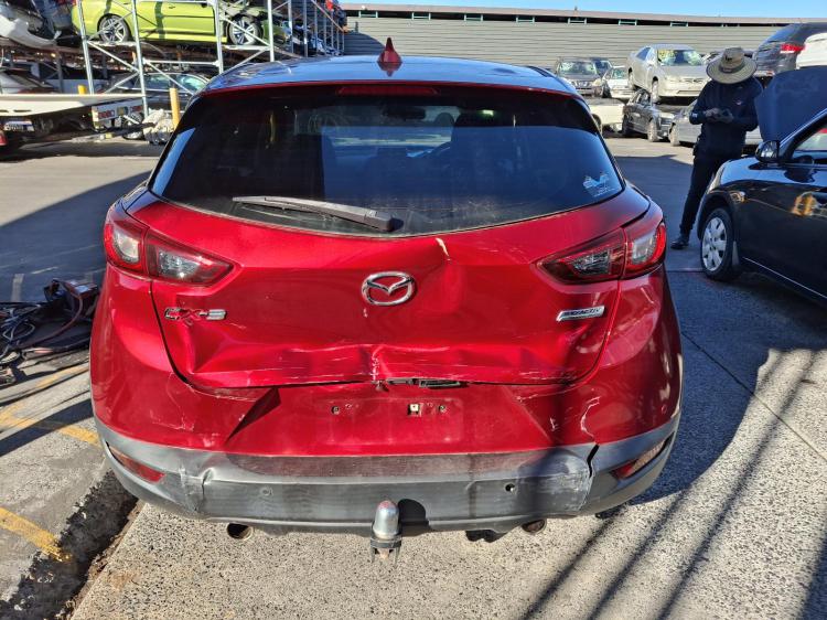 mazda Cx3 DK Jul 2015 Parts & Wrecking