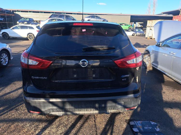 nissan Qashqai J11 Jul 2015 Parts & Wrecking