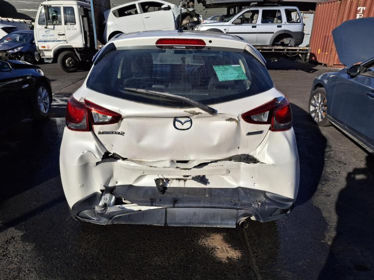mazda 2 2C Jun 2018 Parts & Wrecking